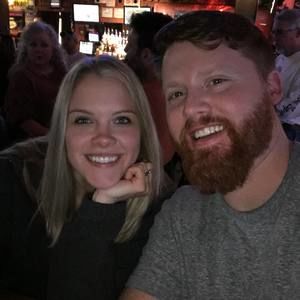 Meet your Posher, Aaron